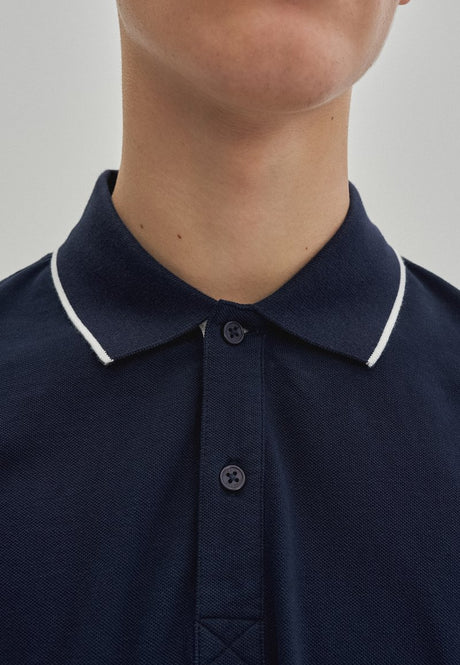 Basic Polo BIG STAR | Navy