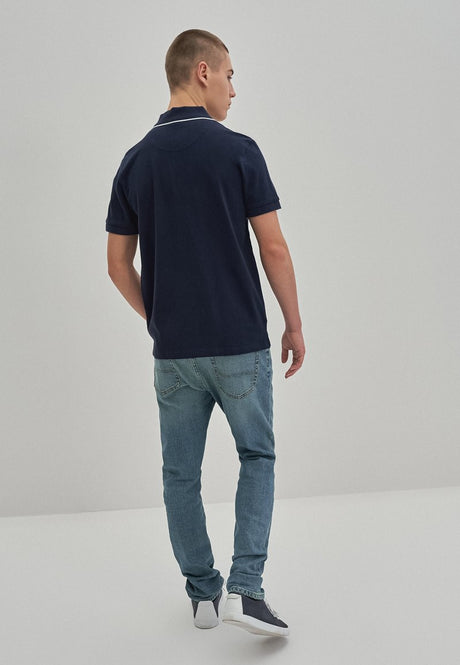 Basic Polo BIG STAR | Navy