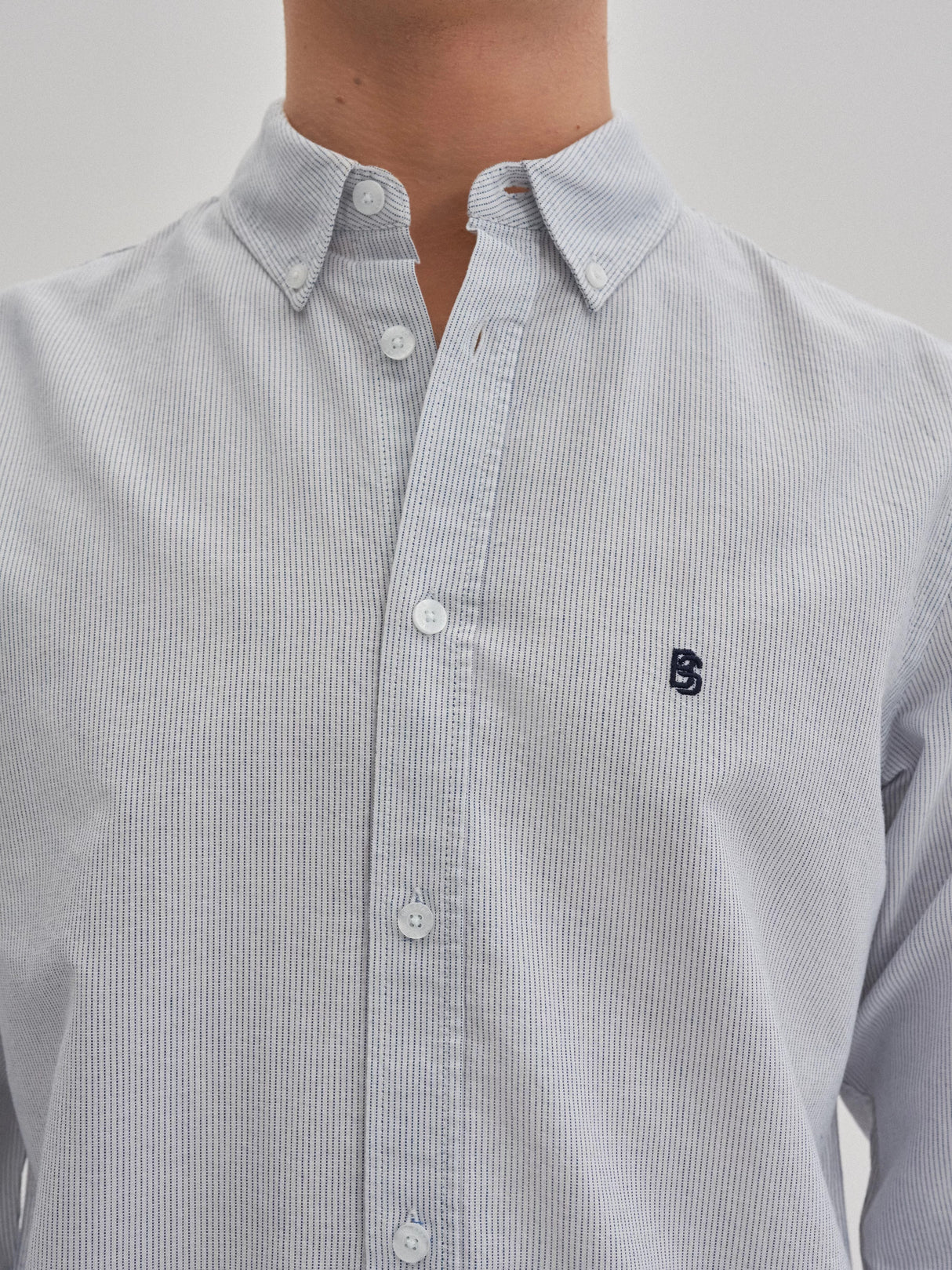 Shirt Big Star | Light Blue