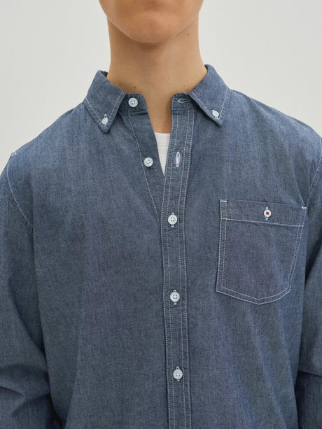 Shirt Denim BIG STAR | Blue