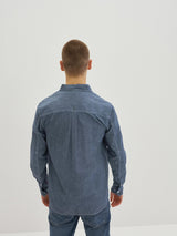 Shirt Denim BIG STAR | Blue