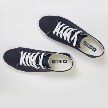 Shoes BIG STAR for men | Navy