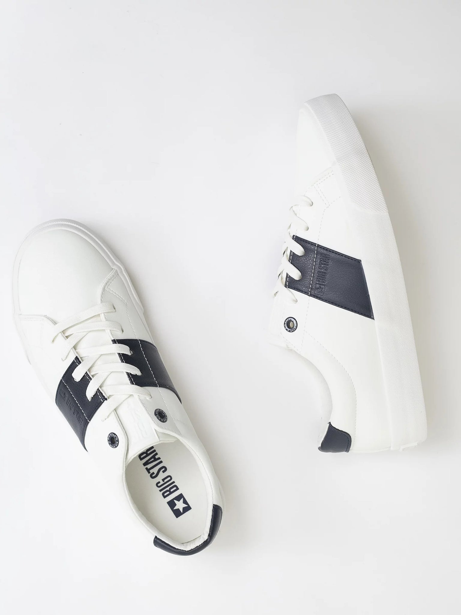 Shoes BIG STAR for men | White