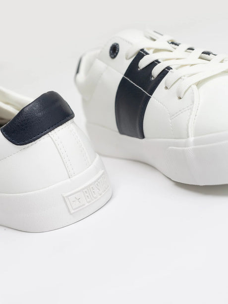 Shoes BIG STAR for men | White