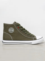 Sneakers BIG STAR | Khaki