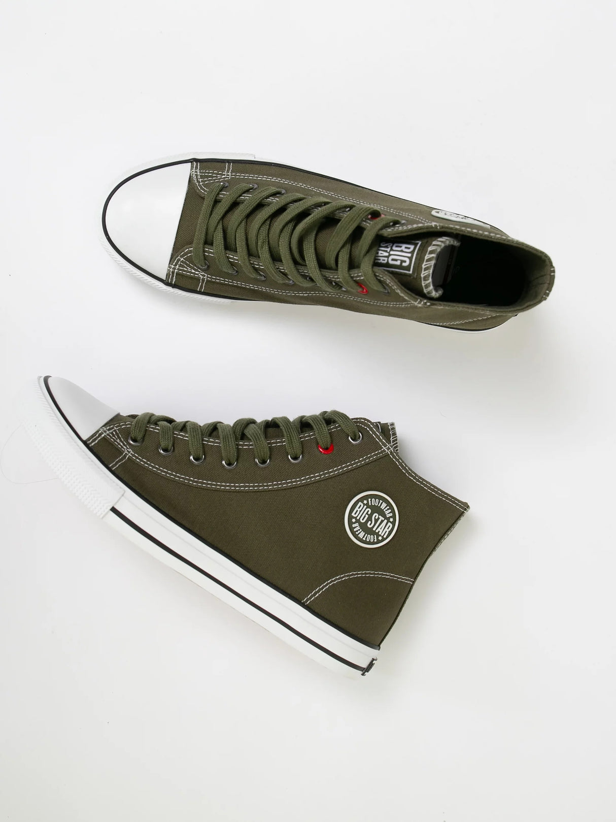 Sneakers BIG STAR | Khaki