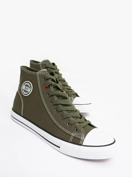 Sneakers BIG STAR | Khaki