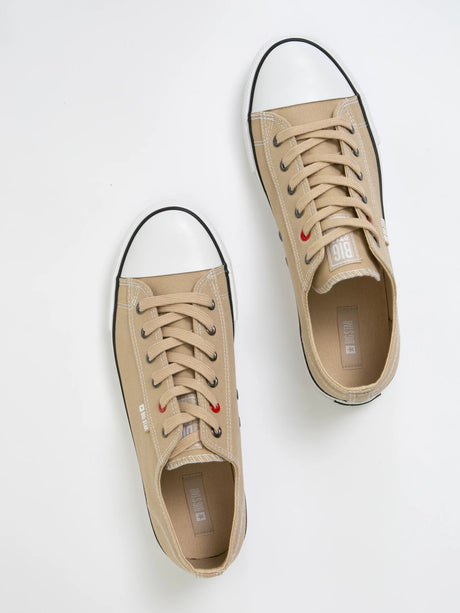 Sneakers BIG STAR | Beige