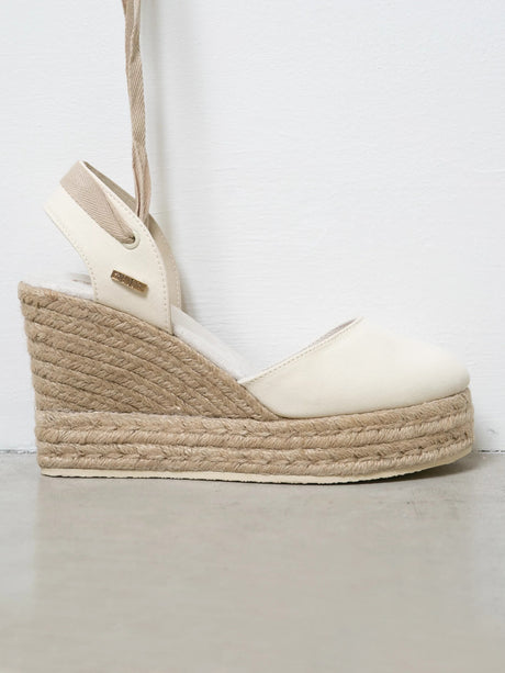 Ladies Rock Shoes | Beige