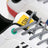 Stylish BIG STAR Sneakers | White