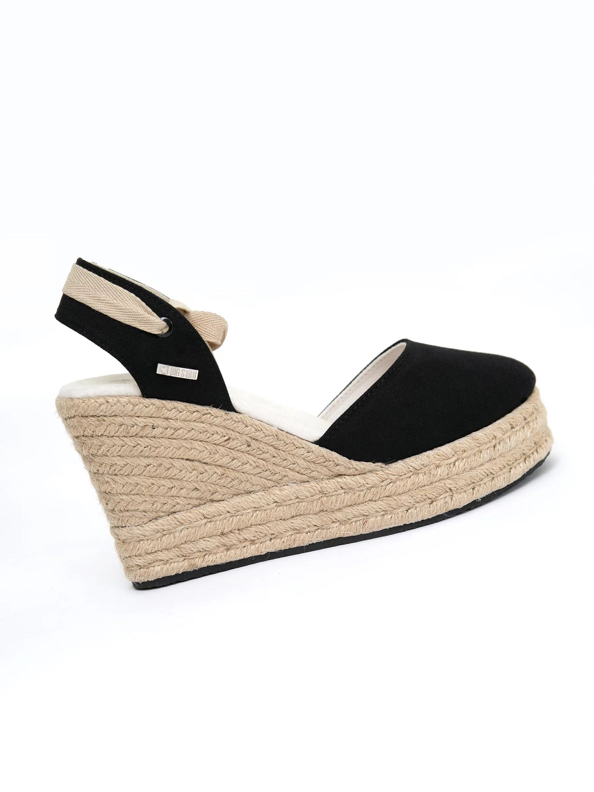 Ladies Rock Shoes | Black - Beige