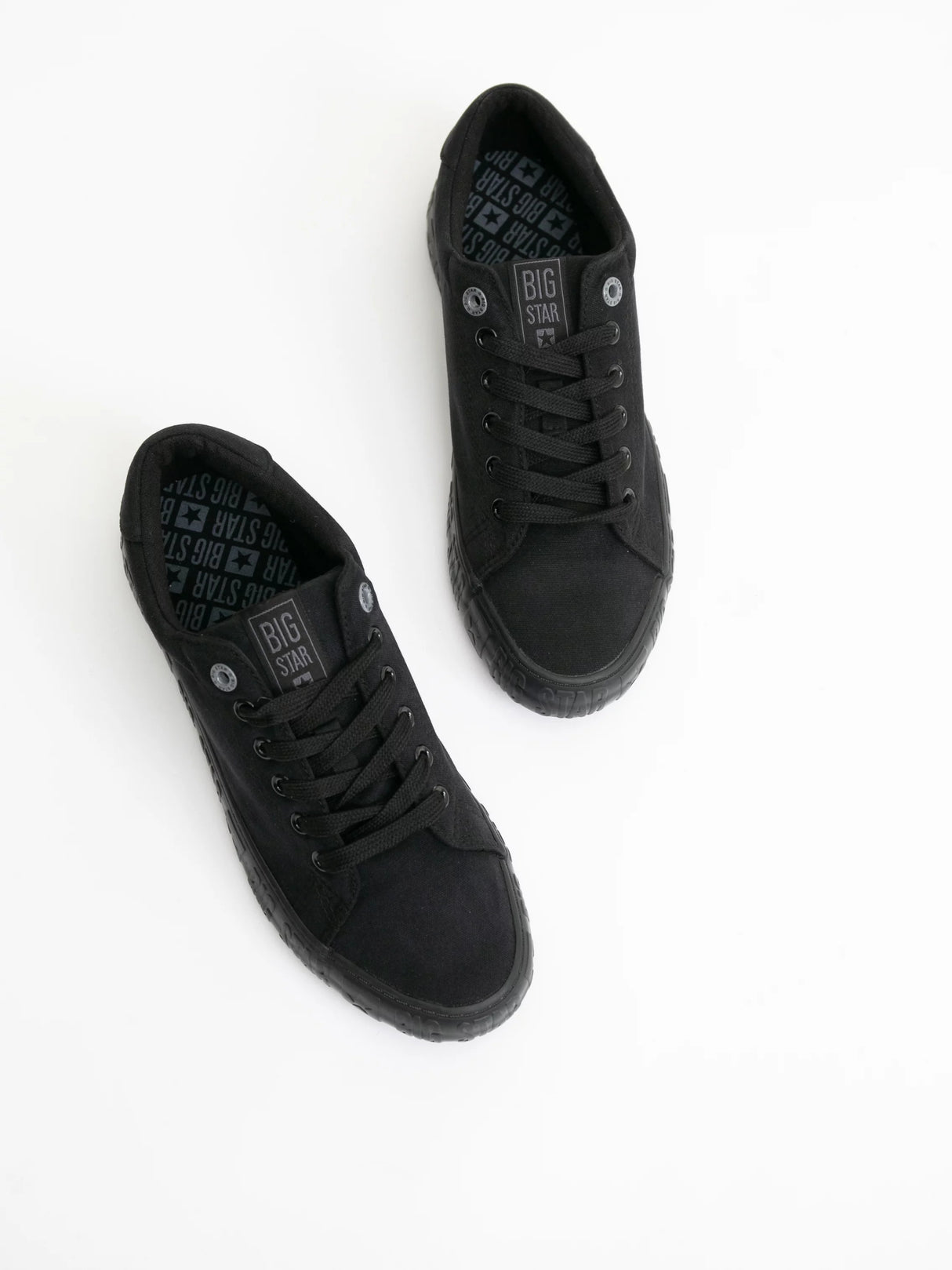 Shoes BIG STAR for men | Black