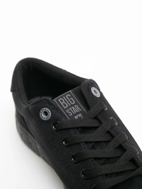 Shoes BIG STAR for men | Black