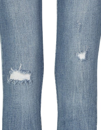 Low Waist Skinny Jeans | Denim Blue (EHDB)