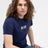BIG STAR Logo T-SHIRT | Navy