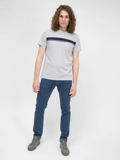 BIG STAR T.Shirt | Light Grey