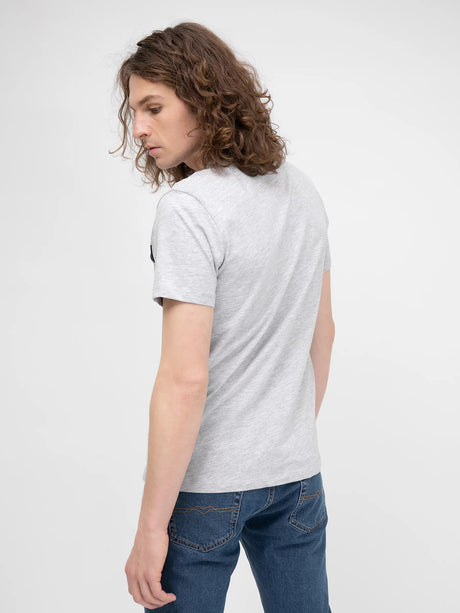 BIG STAR T.Shirt | Light Grey