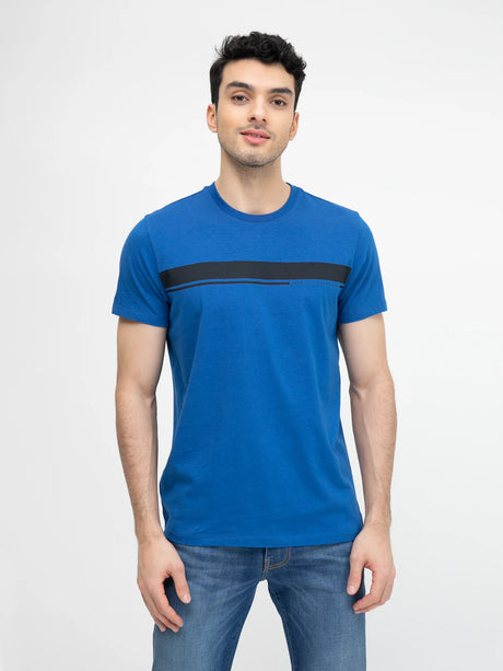 BIG STAR T.Shirt | Blue