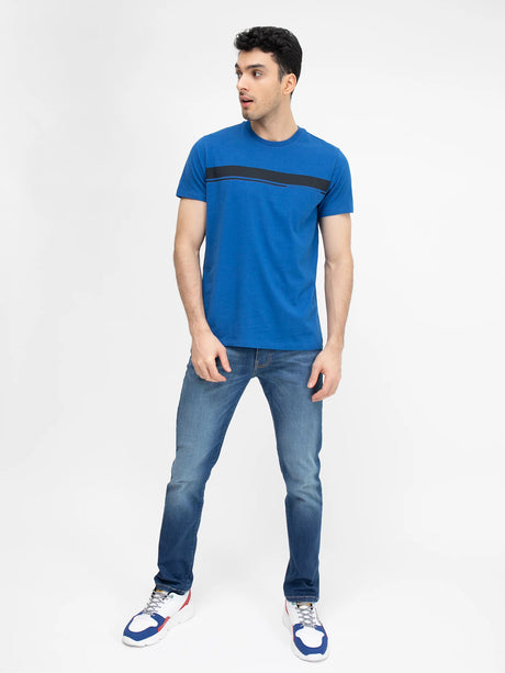 BIG STAR T.Shirt | Blue