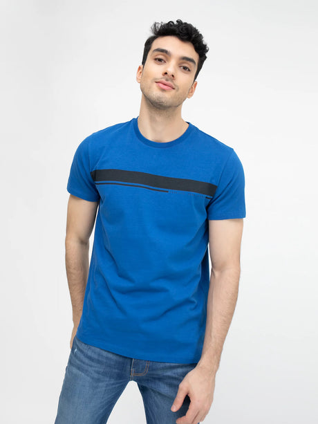 BIG STAR T.Shirt | Blue