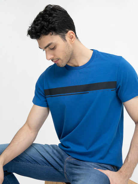 BIG STAR T.Shirt | Blue