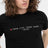 BIG STAR Your Life Your Jeans T-Shirt | Black