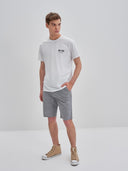 BIG STAR T-Shirt | White