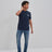 BIG STAR T-Shirt | Navy