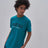 BIG STAR Logo T-SHIRT | Green