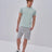 BIG STAR Organic Cotton T-Shirt | Light Green