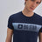 BIG STAR T-Shirt | Navy Blue