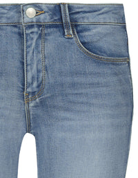 Low Waist Skinny Jeans | Denim-Bleu (EHU)