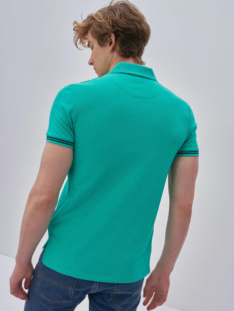 BIG STAR Polo | Green