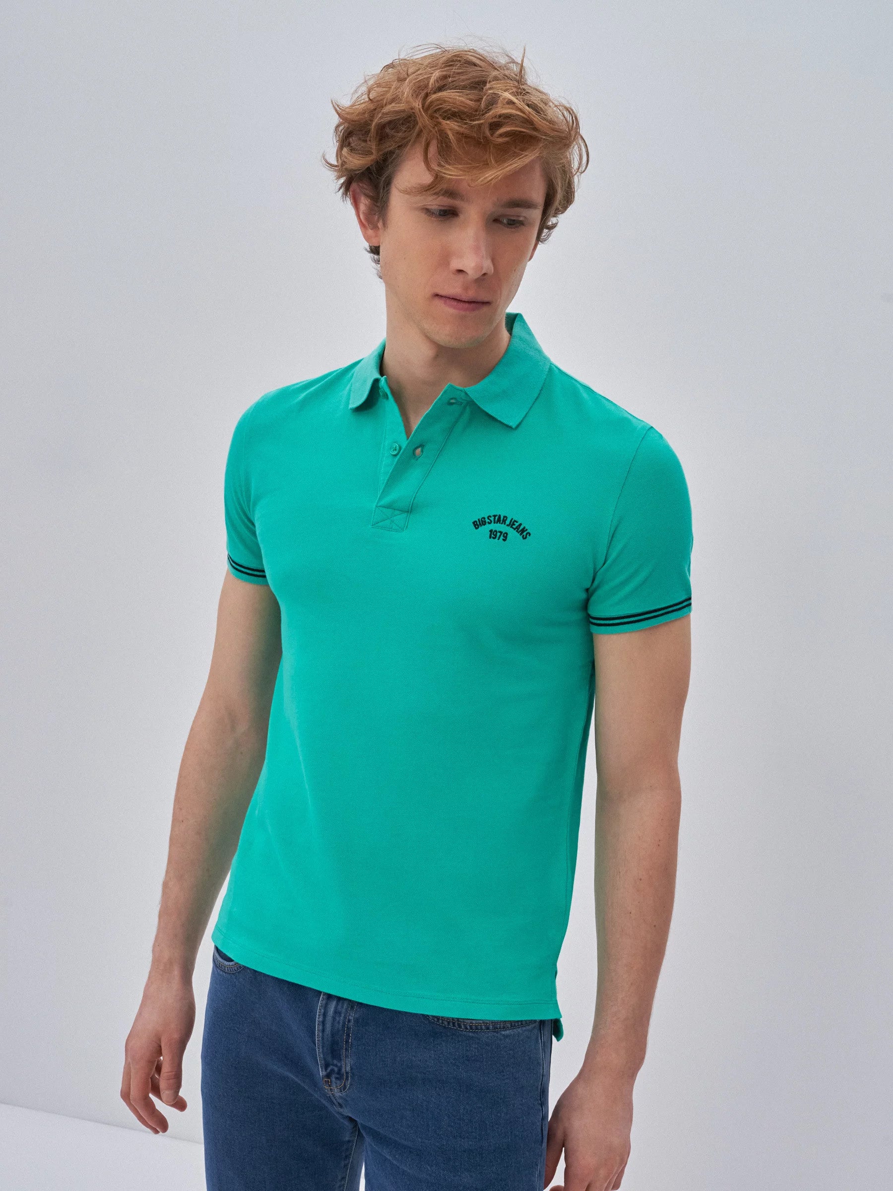 BIG STAR Polo – SHOP BIG STAR