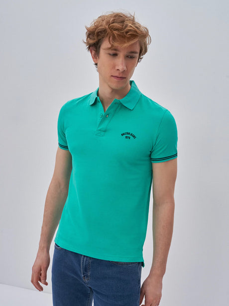 BIG STAR Polo | Green