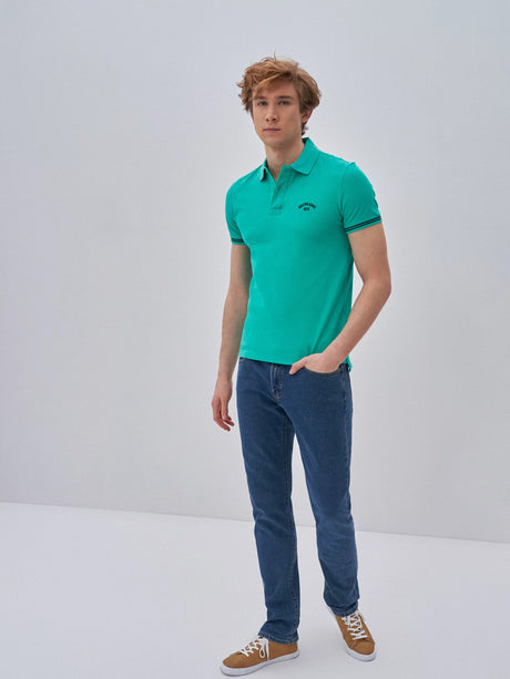 BIG STAR Polo | Green