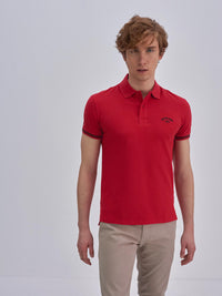 BIG STAR Polo | Red