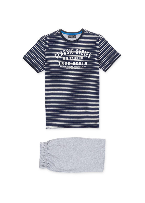 Pyjamas | Navy