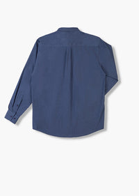 Shirt Long Sleeve | Dark Blue
