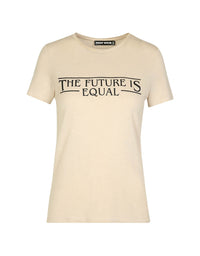 Slogan T-Shirt | Brazilian Sand
