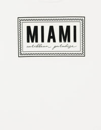 T-Shirt with Slogan | Irish Cream