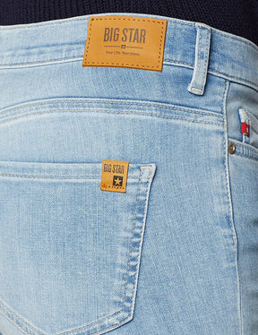 Jeans Skinny - High Rise | Light Blue