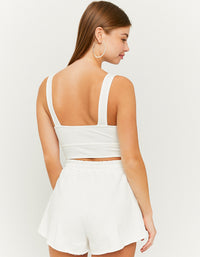 Short | White