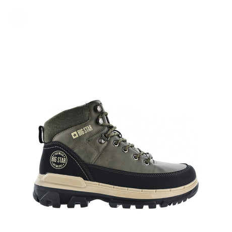 High Sport Shoes Big Star | Khaki