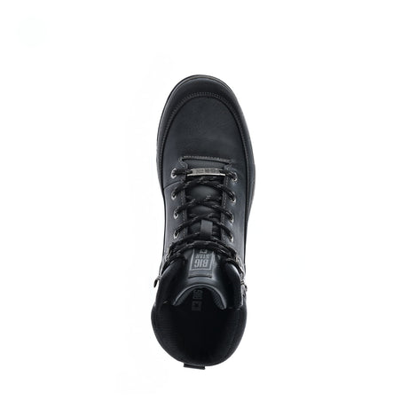 High Sport Shoes Big Star | Black