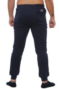 Slim Fit : Jogging Pant | Dark Navy