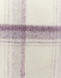 Coat | Purple