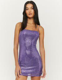 Dress | Purple