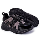 Sporty Shoes Big Star | Black