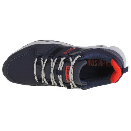 Trekking Shoes Big Star | Navy